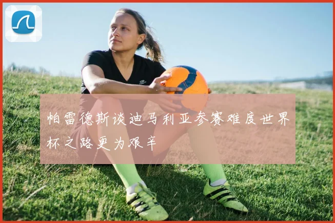 帕雷德斯谈迪马利亚参赛难度世界杯之路更为艰辛