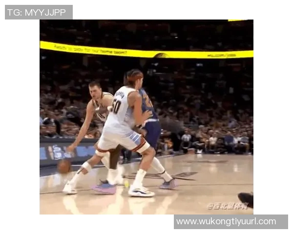 戈登今日扣篮表现引发约基奇疑惑他究竟何时完成了这精彩一扣 戈登今日扣篮表现引发约基奇疑惑他究竟何时完成了这精彩一扣