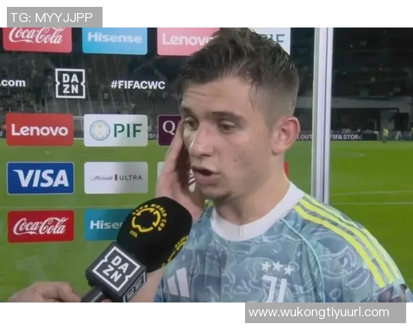 小孔塞桑谈与伊尔迪兹默契配合弗拉霍维奇或因内收肌受伤