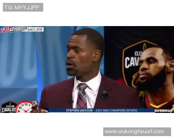 斯蒂芬杰克逊谈KD历史地位并展望火箭未来表现的独特可能性